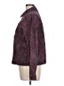 Charter Club Paisley Purple Jacket Size L - photo 5