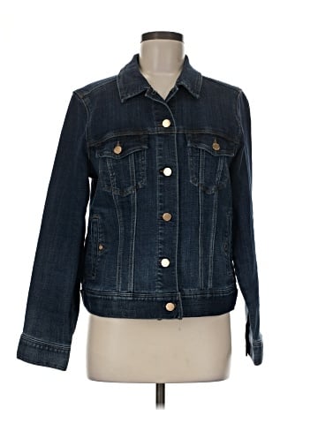 Liverpool Los Angeles Denim Jacket (view 1)