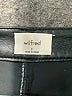 Wilfred Black Casual Pants Size 0 - photo 7