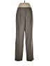 Talbots Gray Wool Pants Size 12 - photo 1
