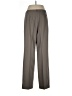 Talbots Gray Wool Pants Size 12 - photo 2