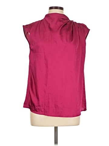 Ann Taylor Factory Sleeveless Blouse (view 1)