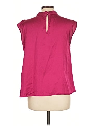 Ann Taylor Factory Sleeveless Blouse (view 2)