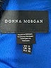 Donna Morgan Solid Blue Casual Dress Size 6 - photo 7