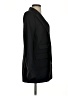 Banana Republic 100% Wool Solid Black Wool Blazer Size 4 - photo 4