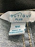 Boutique + Solid Blue Jeans Size 18 Plus - photo 4