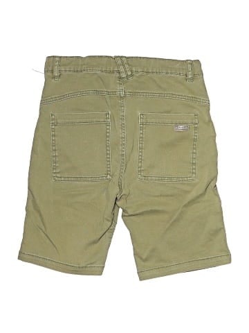 Zara Khaki Shorts (view 2)