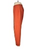 Piazza Sempione Color Block Orange Casual Pants Size M (estimated) - photo 5