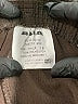 Alia 100% Polyester Solid Brown Casual Pants Size 18 - photo 4