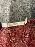 Gibson Tweed Red Pullover Sweater Size S - photo 7