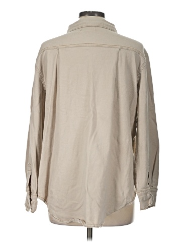 Heritage Long Sleeve Button-Down Shirt (view 2)