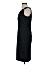 Anne Klein Solid Black Cocktail Dress Size 4 - photo 5