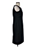 Anne Klein Solid Black Cocktail Dress Size 4 - photo 4
