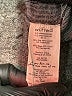 Wilfred Animal Print Black Silk Pullover Sweater Size M - photo 8