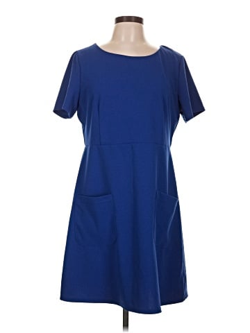 Tahari by ASL Casual Dress (view 1)