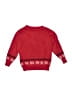 Andy & Evan 100% Cotton Red Pullover Sweater Size 4T - photo 2