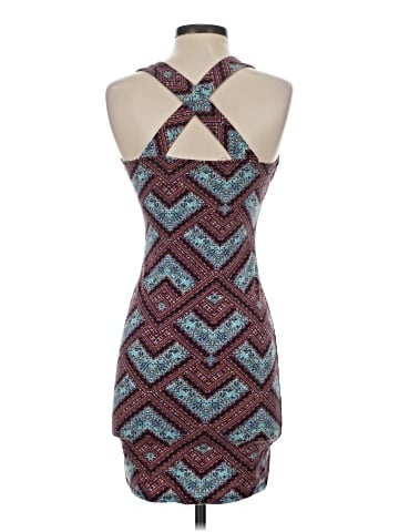 Xhilaration Cocktail Dress (view 2)