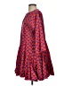Rhode 100% Cotton Red Cocktail Dress Size XS - photo 5