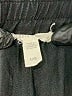 Eileen Fisher 100% Linen Black Active Pants Size L - photo 7