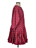 Rhode 100% Cotton Red Cocktail Dress Size XS - photo 4