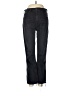 Gap Chevron-herringbone Black Jeans Size 6 - photo 1