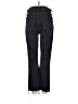 Gap Chevron-herringbone Black Jeans Size 6 - photo 2