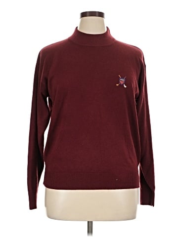 Polo Long Sleeve Turtleneck (view 1)