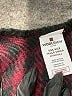 Woolrich 100% Acrylic Burgundy Poncho One size - photo 7