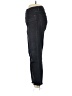 Gap Chevron-herringbone Black Jeans Size 6 - photo 5