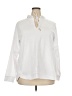 MICHAEL Michael Kors White Sweatshirt Size 2X - photo 1