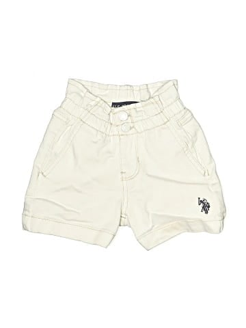 U.S. Polo Assn. Khaki Shorts (view 1)