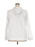 MICHAEL Michael Kors White Sweatshirt Size 2X - photo 2