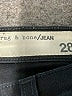 Rag & Bone/JEAN Black Jeans Size 28 waist - photo 7