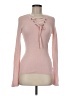 MICHAEL Michael Kors Pink Pullover Sweater Size M - photo 1