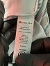 Athleta 100% Linen Stripes White Shorts Size 10 - photo 4