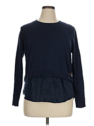 MICHAEL Michael Kors Pullover Sweater (view 1)