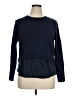 MICHAEL Michael Kors Blue Pullover Sweater Size XL - photo 1