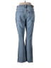 Madewell Hearts Blue Jeans Size 28 waist - photo 2