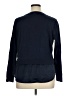 MICHAEL Michael Kors Blue Pullover Sweater Size XL - photo 2