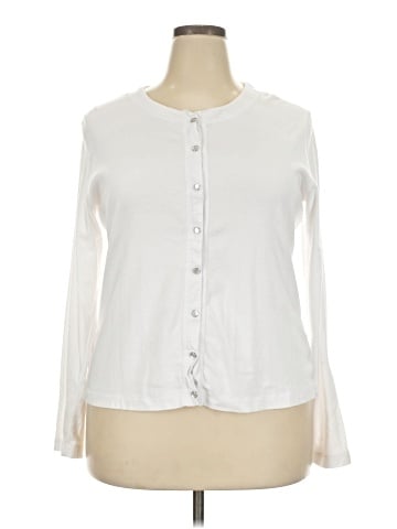 Fresh Produce Long Sleeve Blouse (view 1)