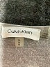 Calvin Klein Gray Short Sleeve Top Size M - photo 7