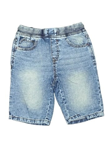 Zara Kids Denim Shorts (view 1)