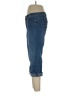 Gloria Vanderbilt Solid Blue Jeans Size 12 - photo 5