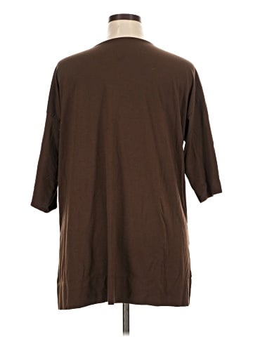 J.Jill 3/4 Sleeve T-Shirt (view 2)