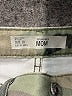 Topshop Camo Green Shorts Size 10 - photo 3
