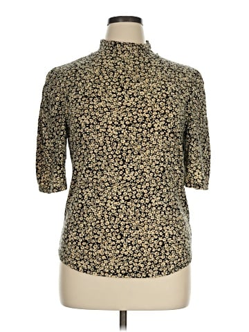 Gap 3/4 Sleeve Top (view 1)