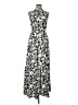 Shein Floral Gray Casual Dress Size M - photo 1