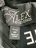 Alex Evenings 100% Polyester Floral Black Pink Cocktail Dress Size 6 Petite - photo 7