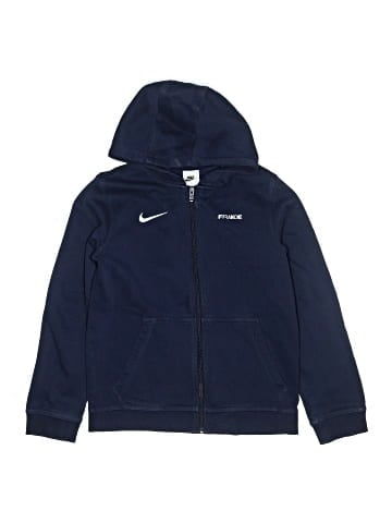 Nike Zip Up Hoodie (view 1)