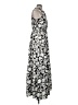 Shein Floral Gray Casual Dress Size M - photo 4